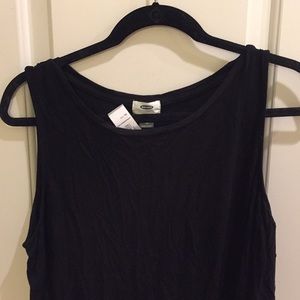 Old Navy Tops - NWT Black Swingy Tank Old Navy Tops - NWT Black Swingy Tank